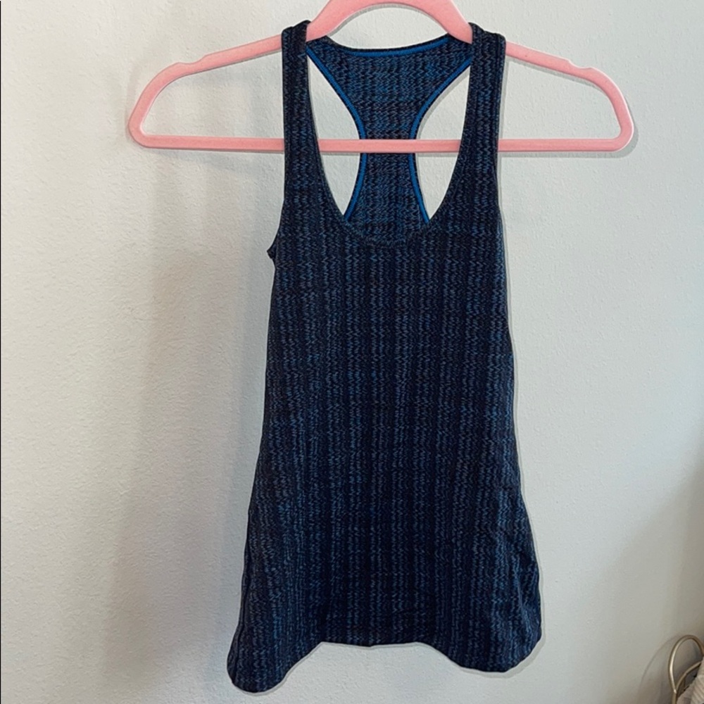 Lululemon tank top